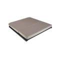 Solo 3 Panel Sliding Bed + Sunbrella Mattress – Crafter 2017+ / MAN TGE