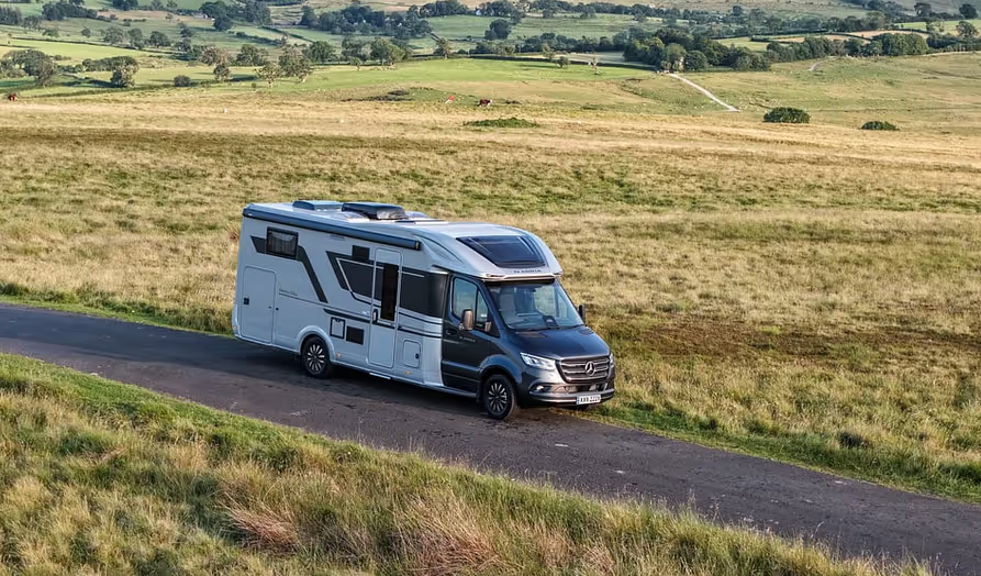 Motorhome safety inspection