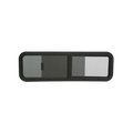 CR Laurence Bunk Sliding Window Driver Side