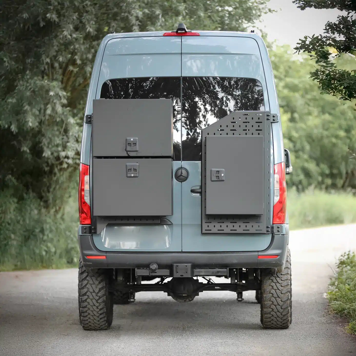 Cargo Box Lite - detail 6