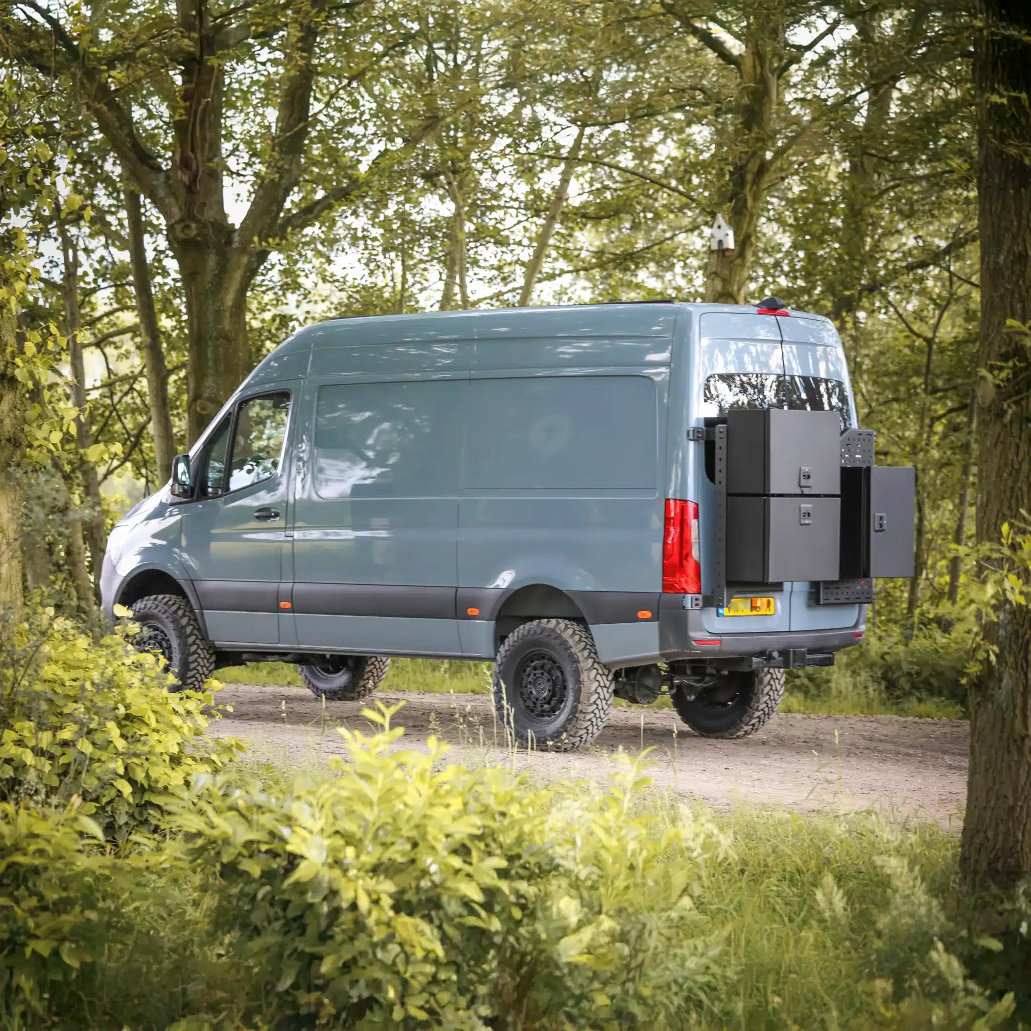 Cargo Box Lite - angle 4