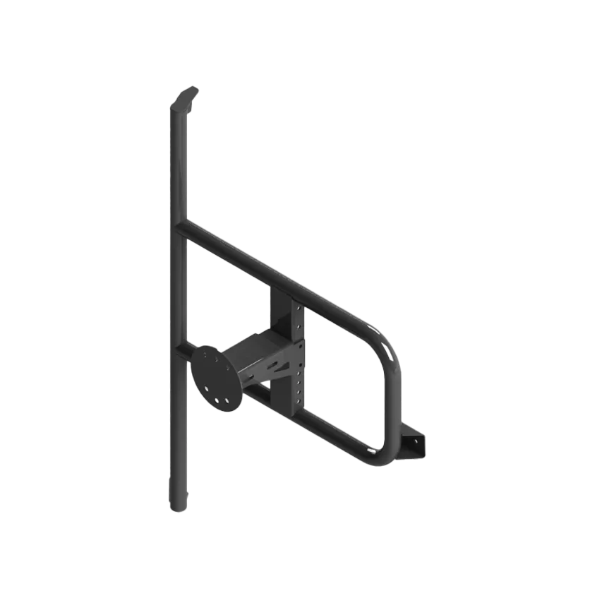 Tire Carrier Fiat Ducato - main