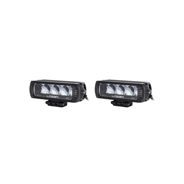 Lazer Triple-R 750 Elite grille integration kit for Sprinter