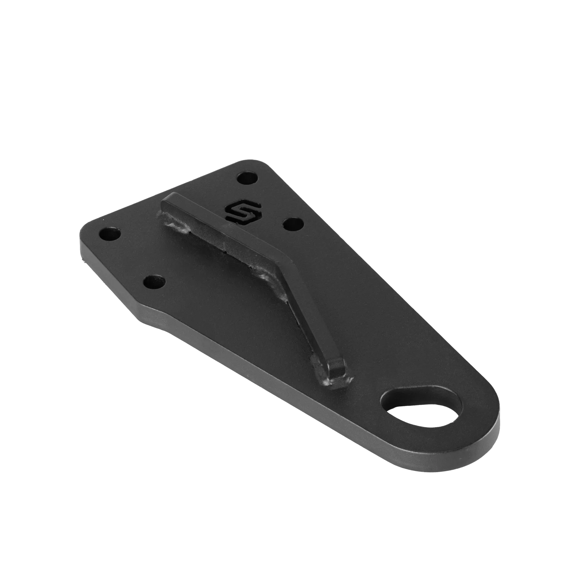 Rear Recovery Tow Hook Left Side - angle 2