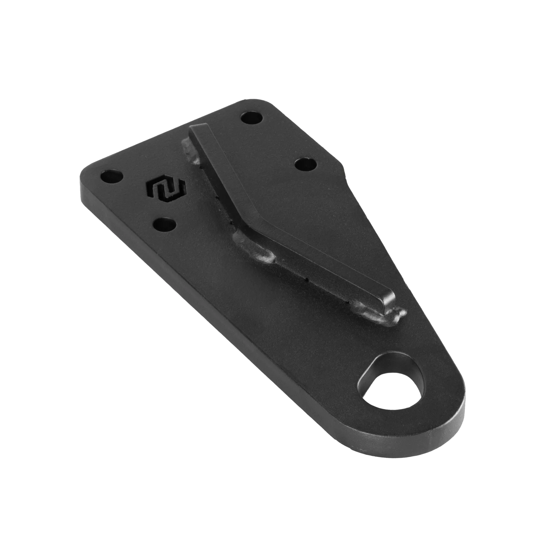 Rear Recovery Tow Hook Right Side - angle 2