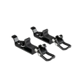 Quick Release Shovel Holder set of 2