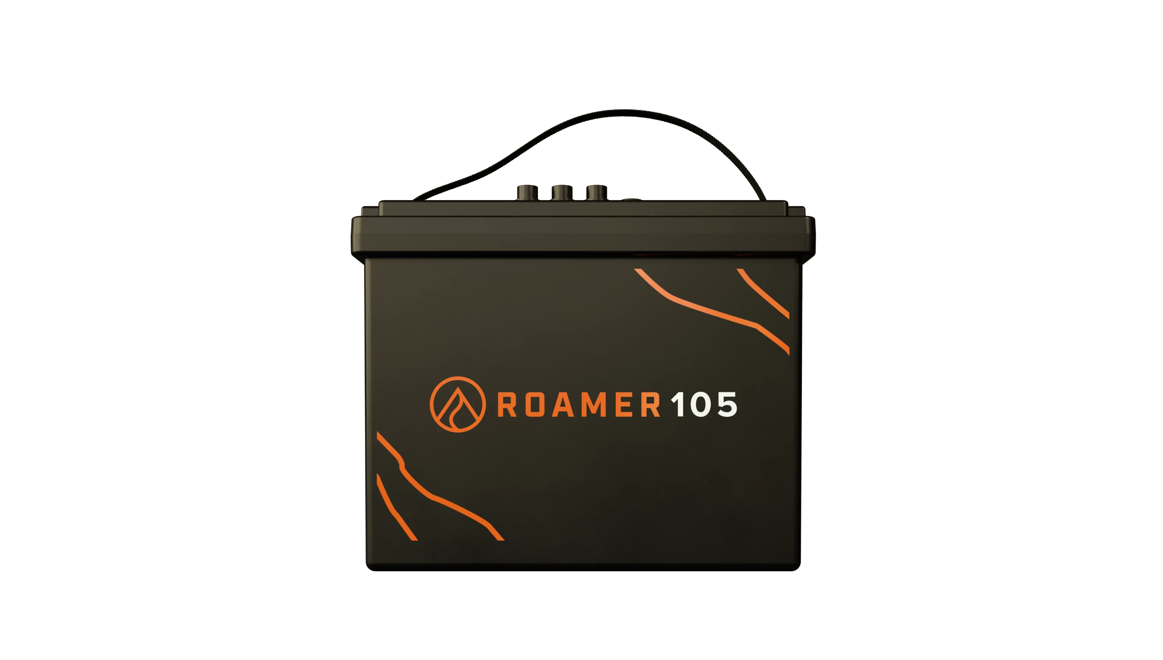 Roamer 105SMART5 MAX front view