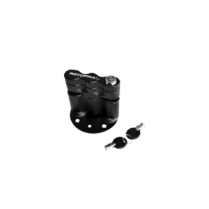 RotopaX LOX Pack Mount with lock