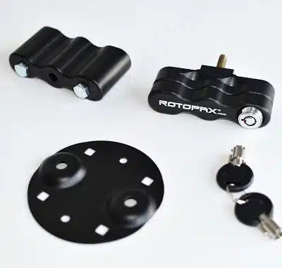 RotopaX LOX Pack Mount angle 4