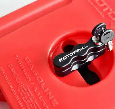 RotopaX LOX Pack Mount angle 3