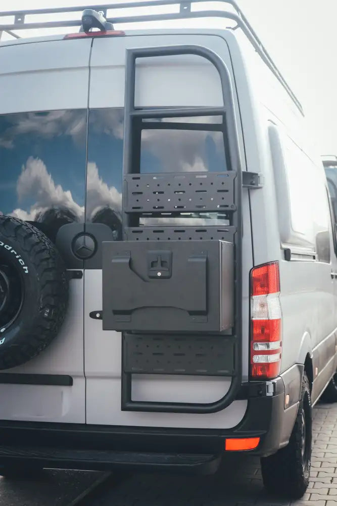 Cargo Box 400 - angle 3