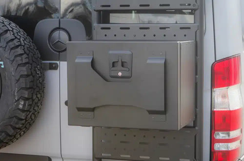Cargo Box 400 - angle 2