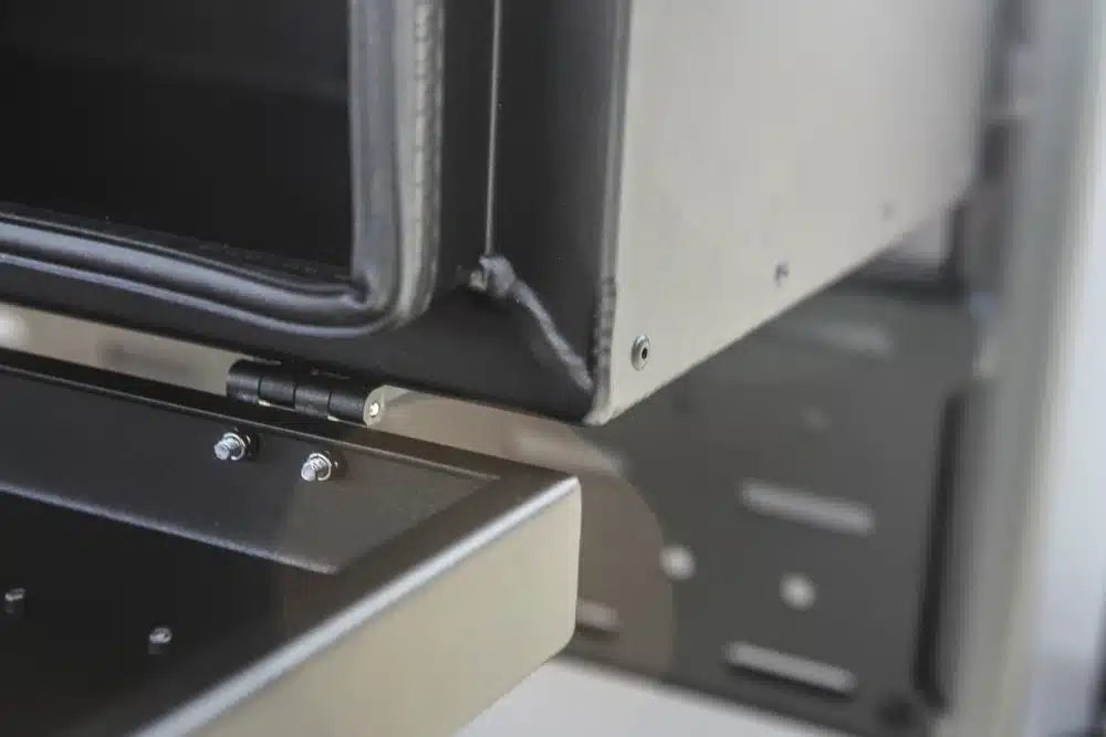 Cargo Box 400 - detail