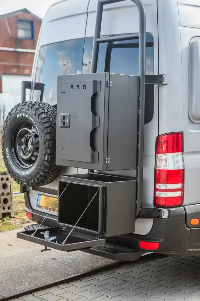 Cargo Box 400 - angle 5