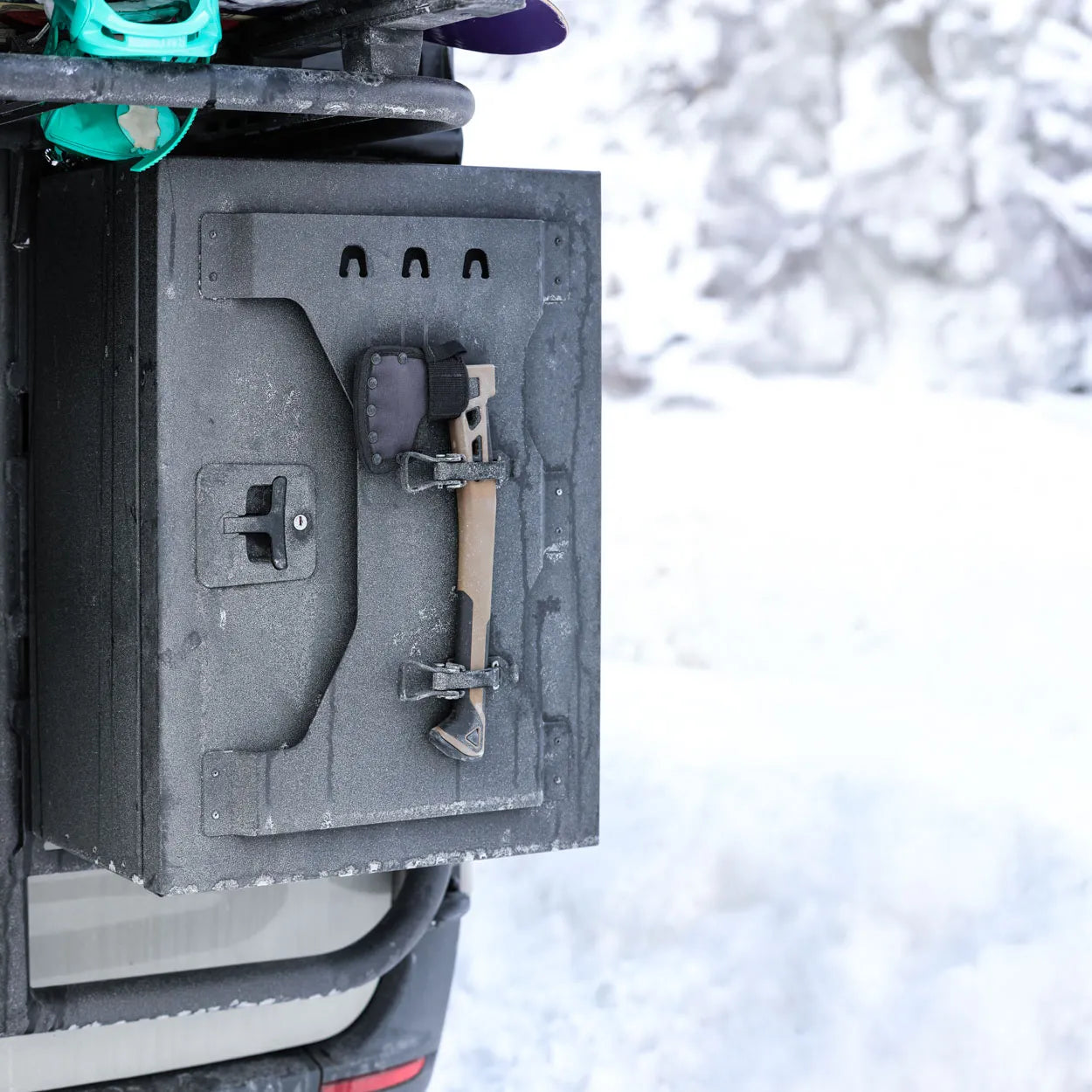 Cargo Box 700 - angle 22