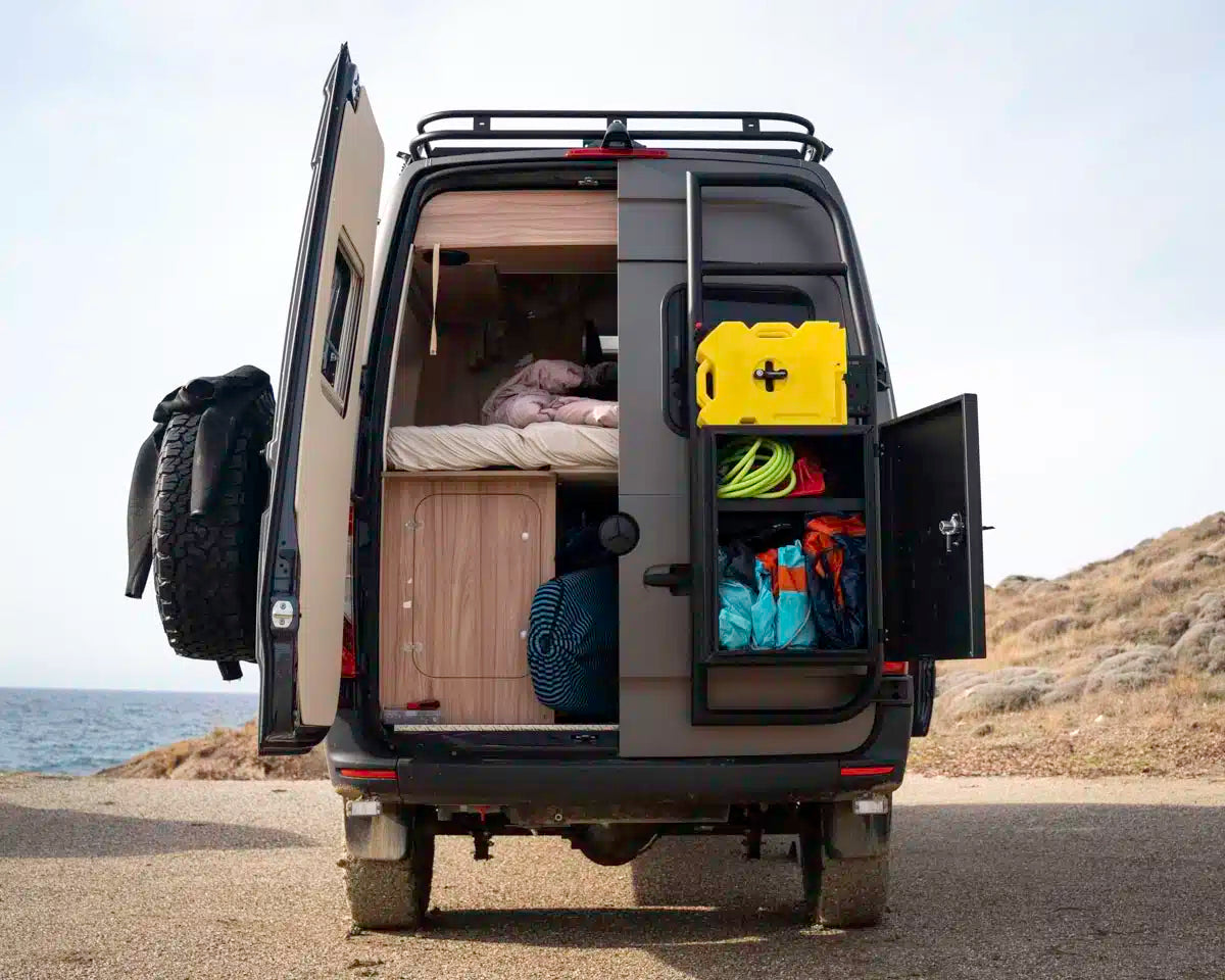 Cargo Box 700 - detail 12