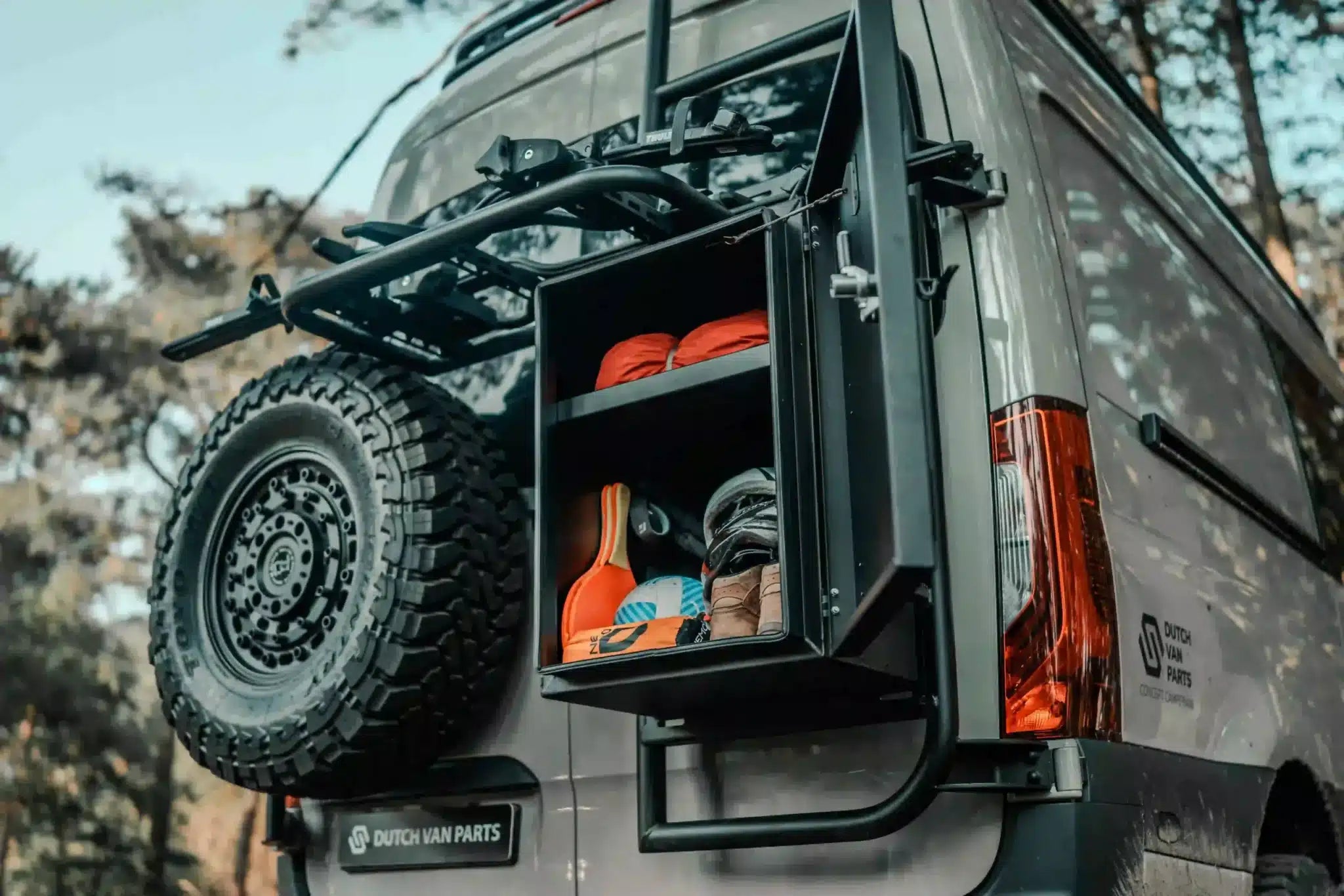 Cargo Box 700 - detail 16