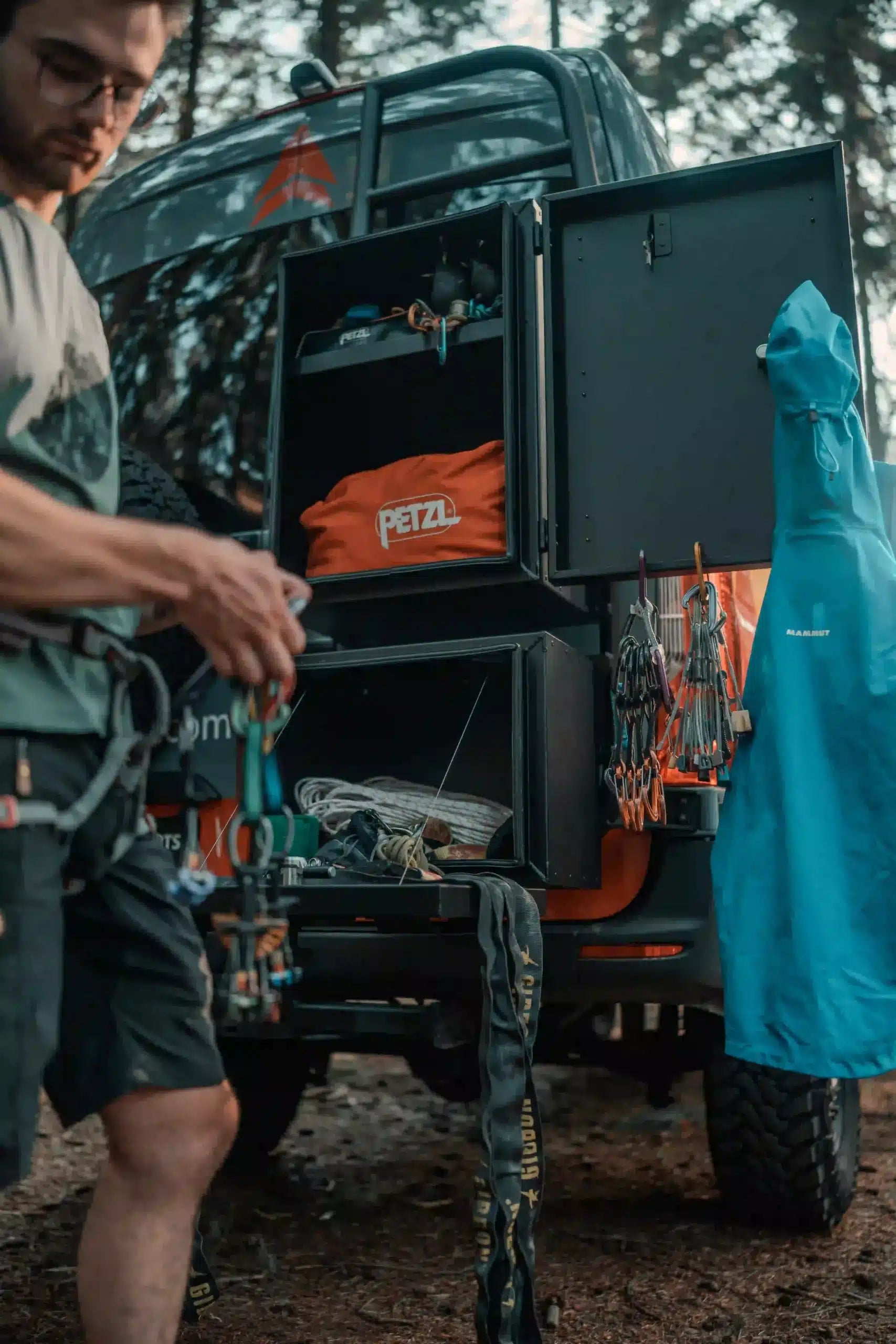 Cargo Box 700 - detail 17