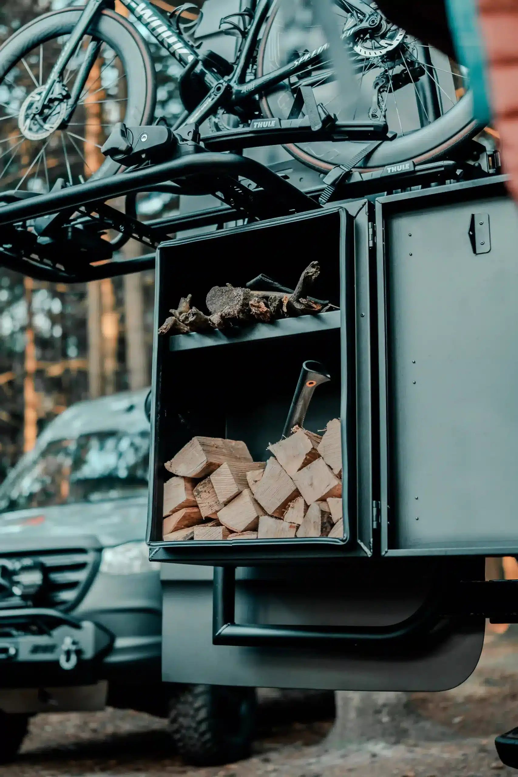 Cargo Box 700 - detail 18
