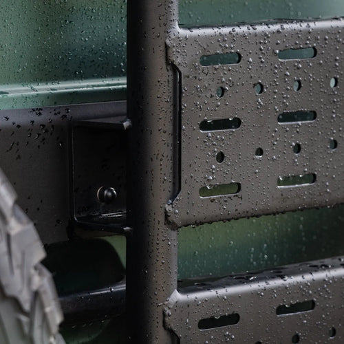 Cargo Ladder TGE - angle 2