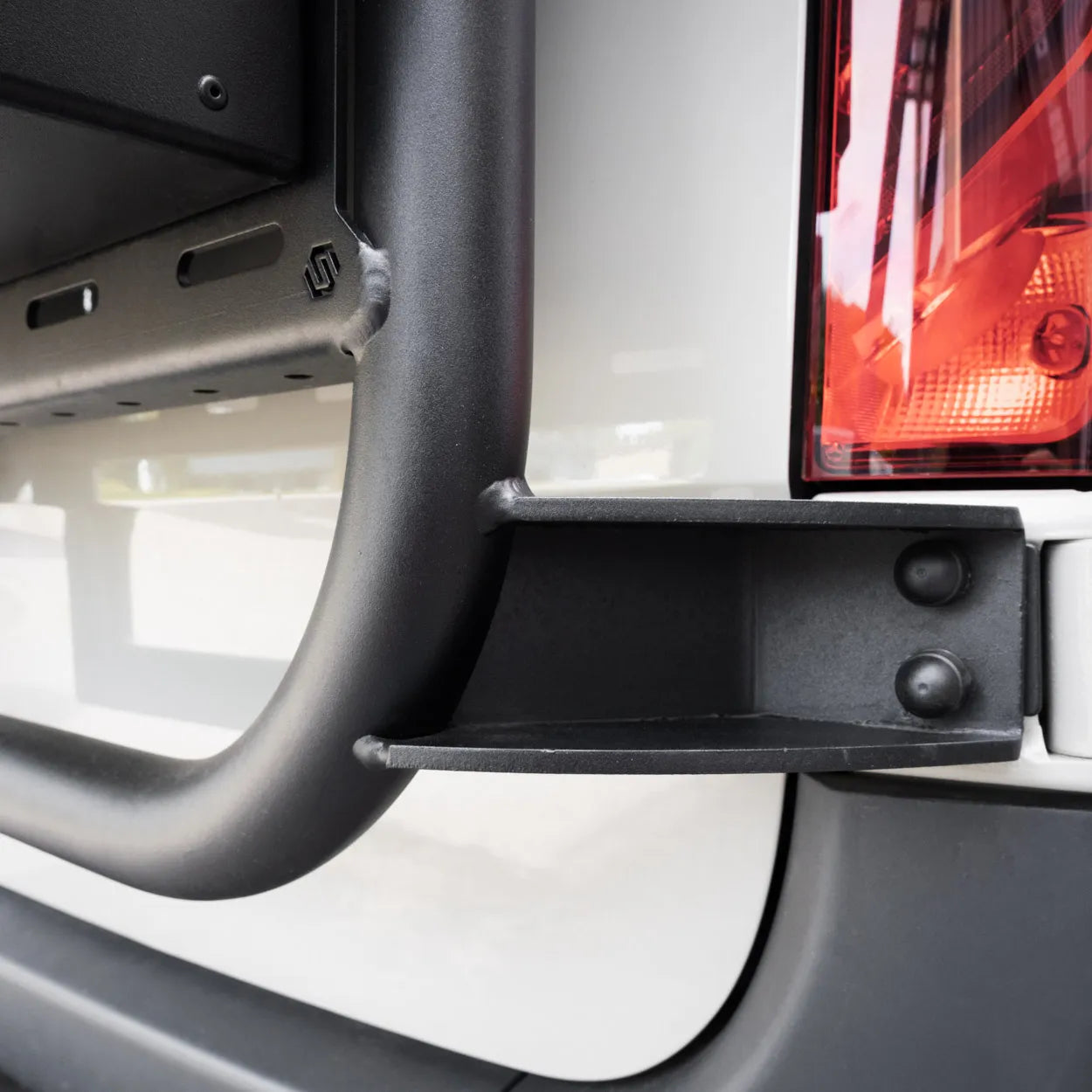 Cargo Ladder H2 Sprinter - detail 6