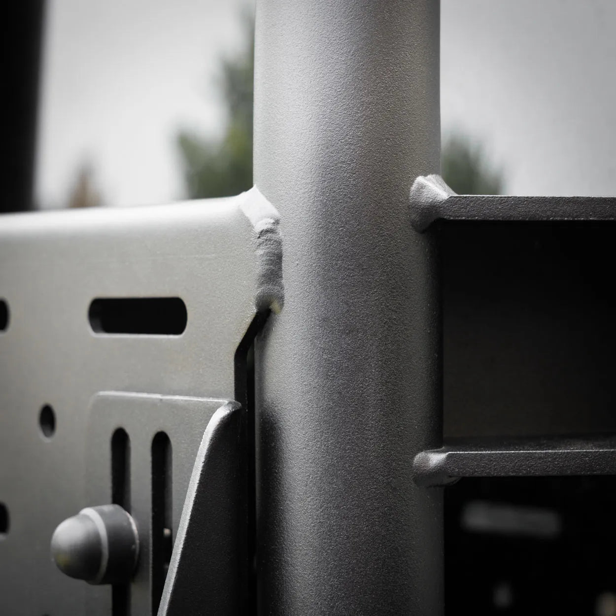 Cargo Ladder H2 Sprinter - detail 5