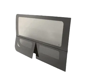 CR Laurence T-Vent Window Driver Side Forward