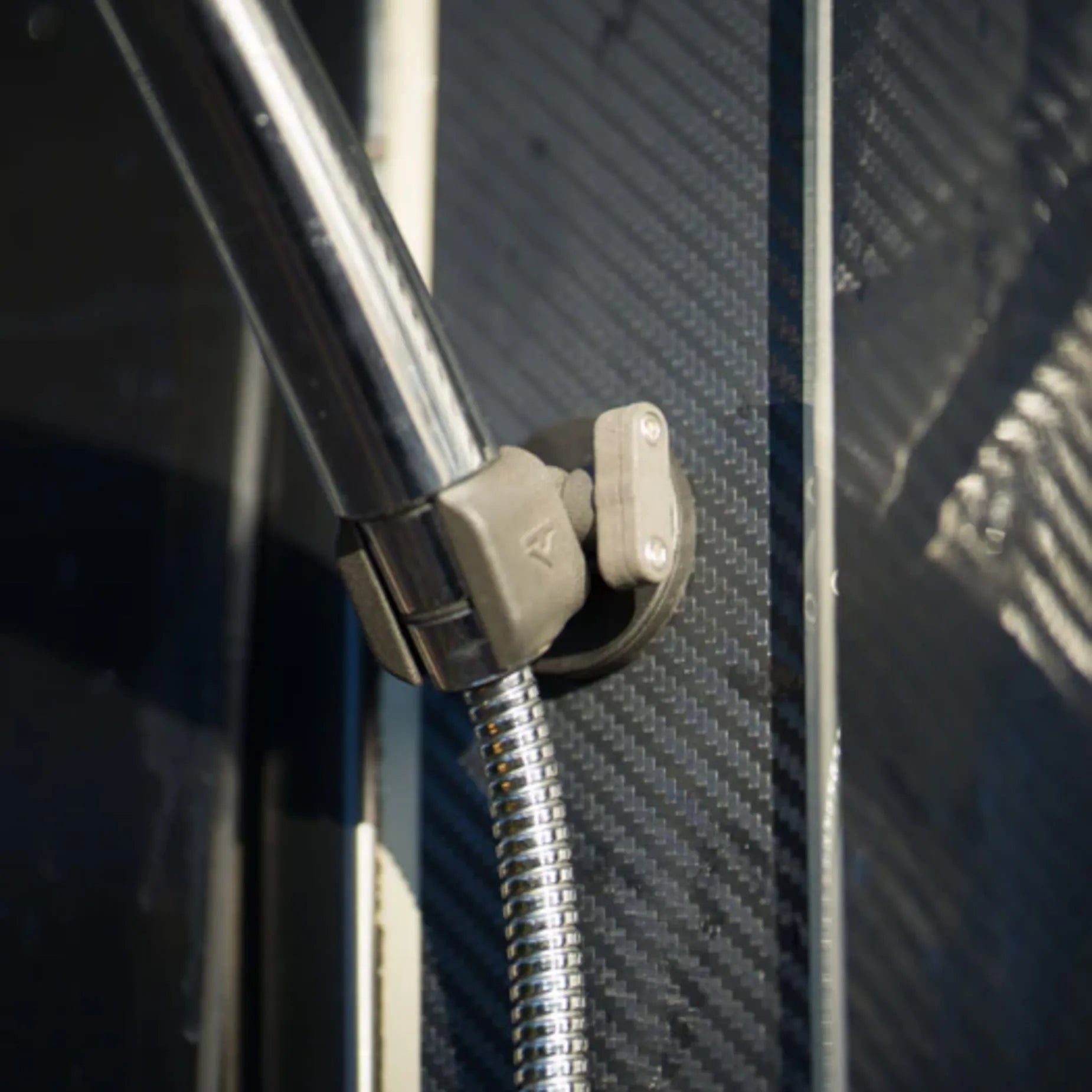 Magnetic Shower Mount - angle 3