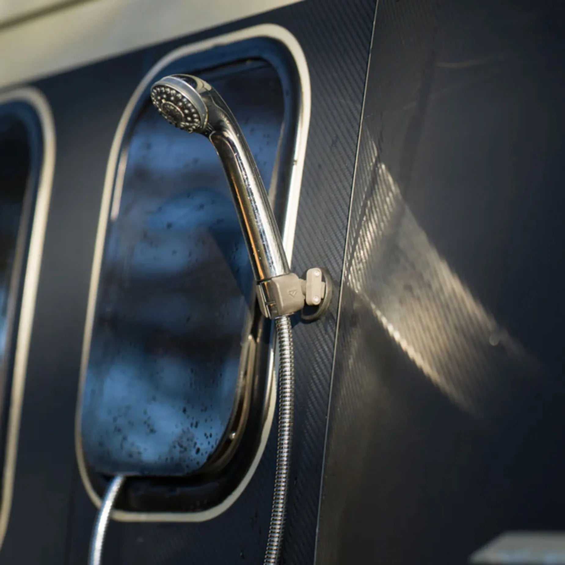 Magnetic Shower Mount - angle 4
