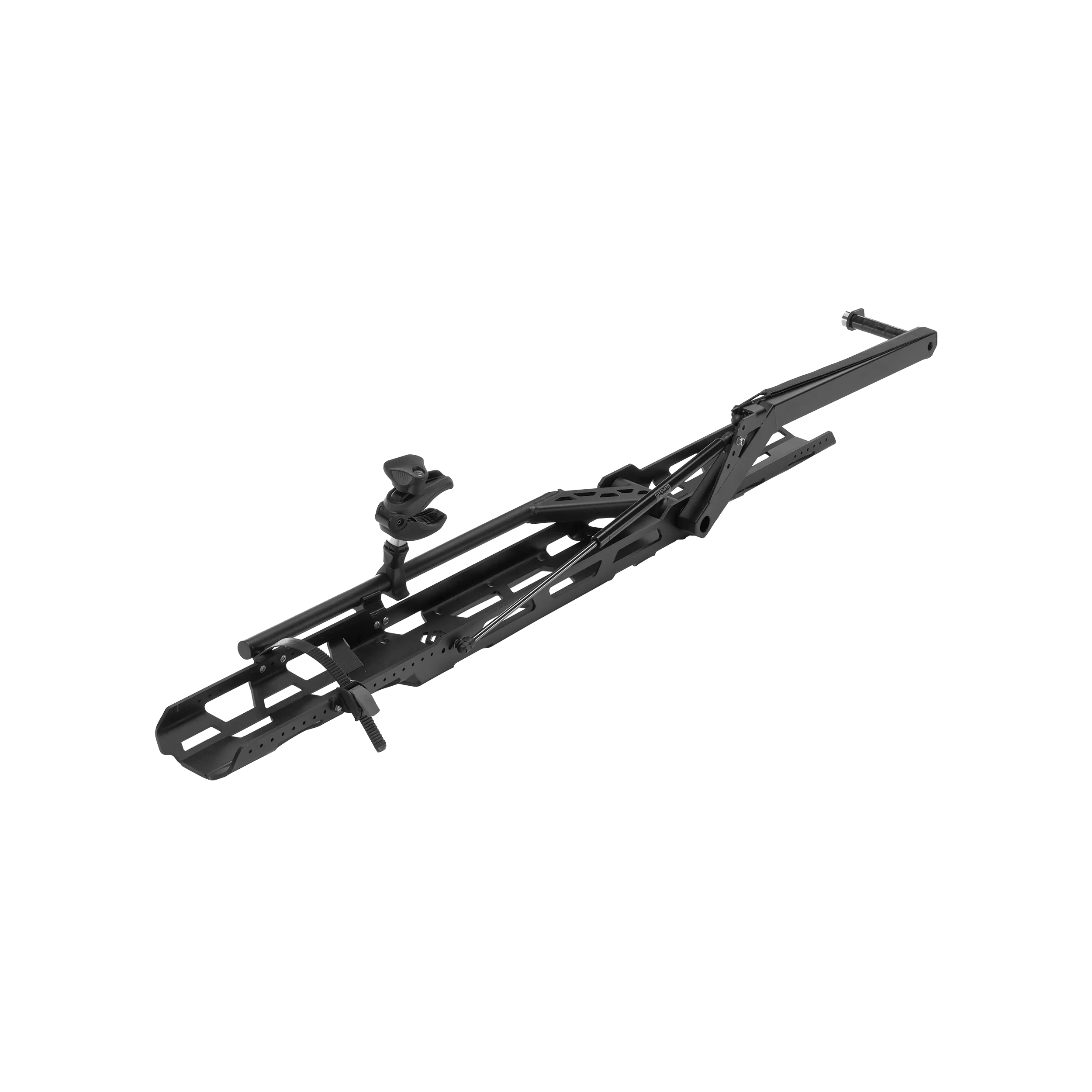 Vertical Bike Carrier - angle 2