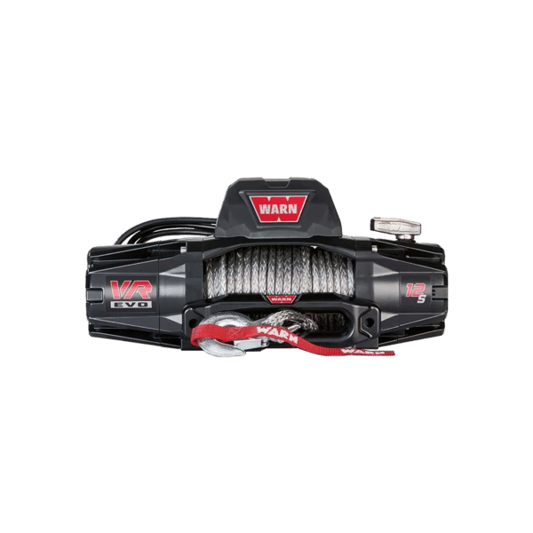 Warn VR EVO 12-S recovery winch