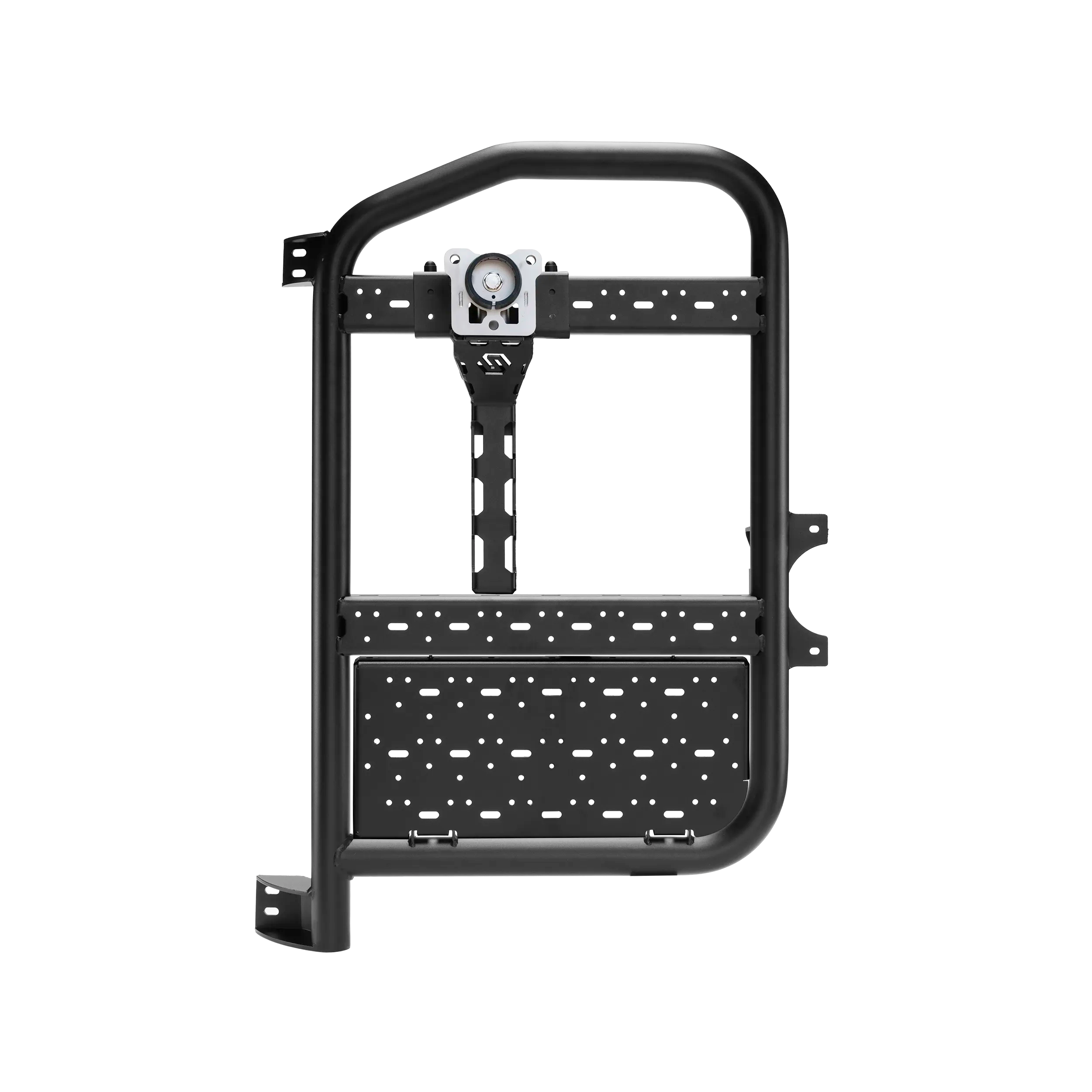 Backbone Rack - angle 3