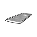 Sequoia Basecamp roof rack