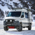Sequoia Camp 2 roof rack