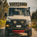 Sequoia Camp 3 roof rack for Hymer pop-top