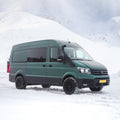 Bravo snorkel for Crafter 2017+ and MAN TGE