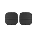 Rear Doors Window Cover Fiat Ducato