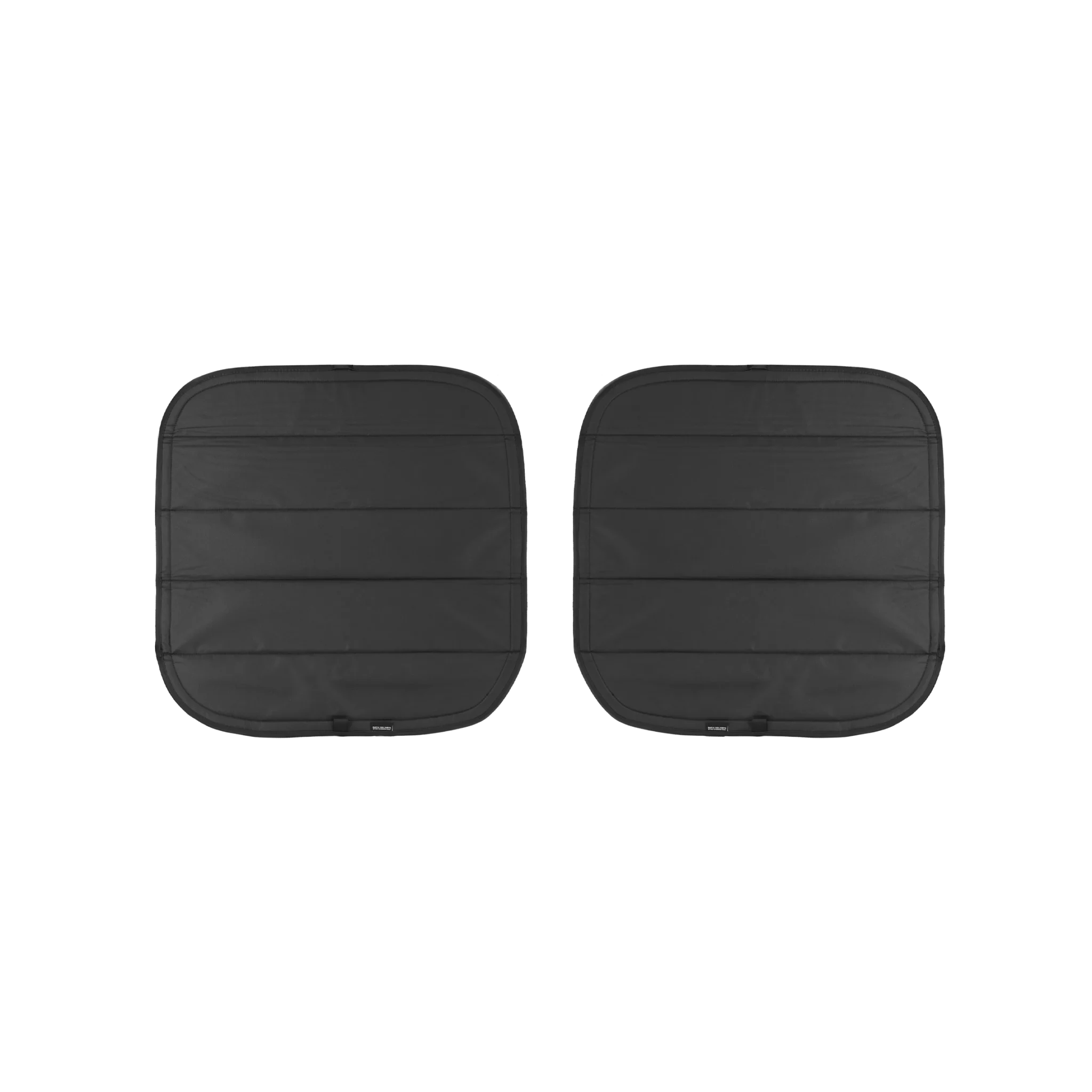 Rear Doors Window Cover Fiat Ducato