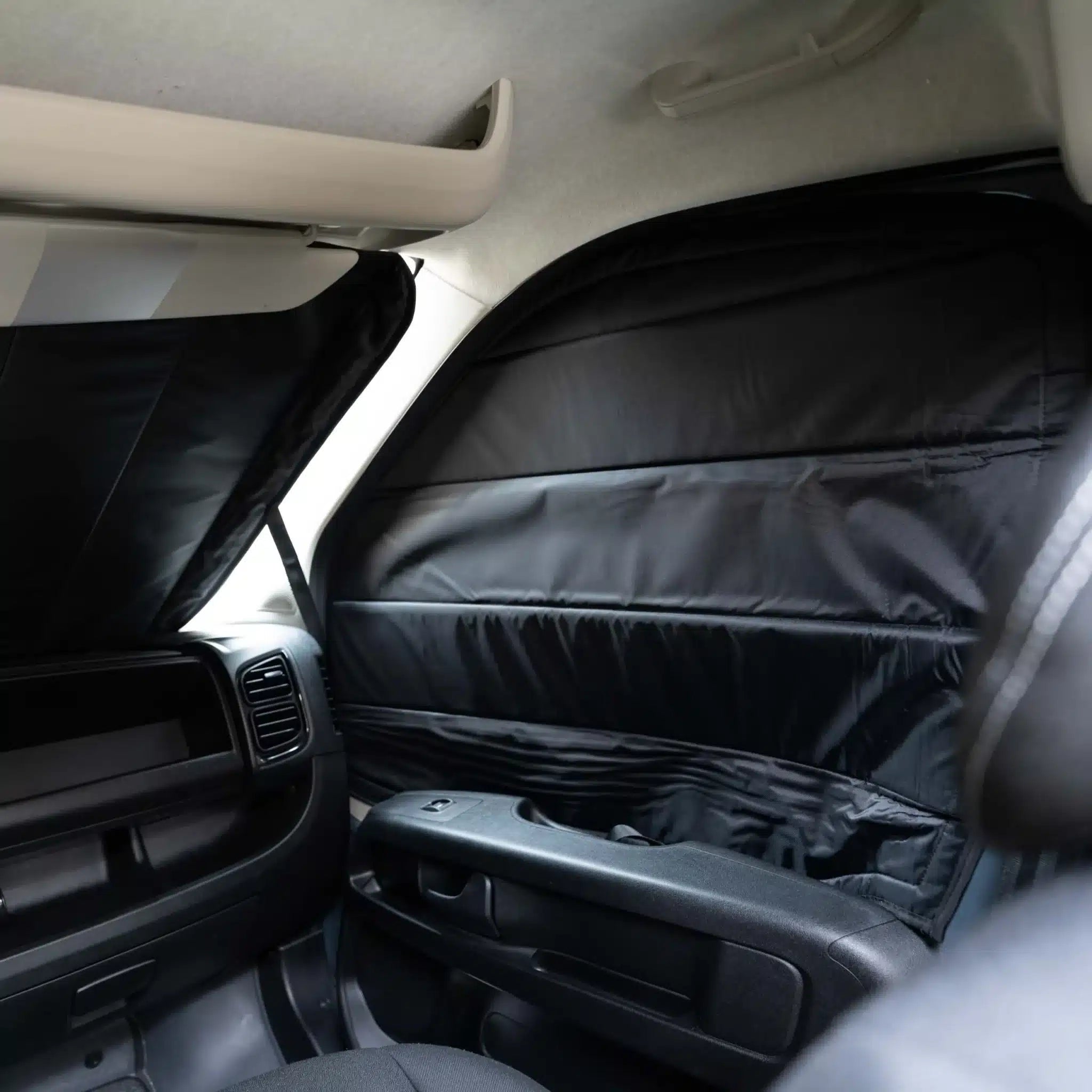 Insulated Window Covers Fiat Ducato 3