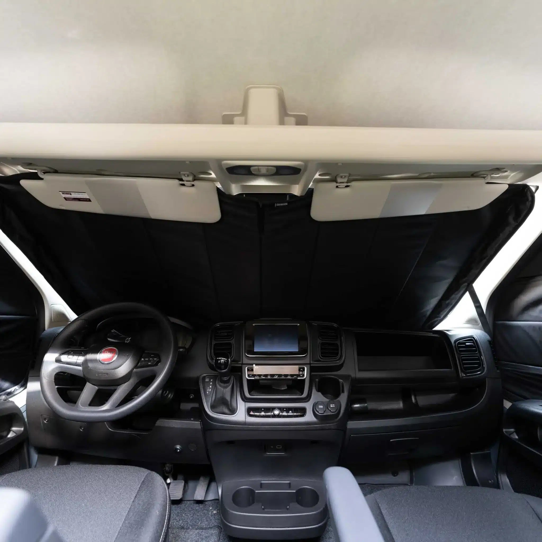 Insulated Window Covers Fiat Ducato 1