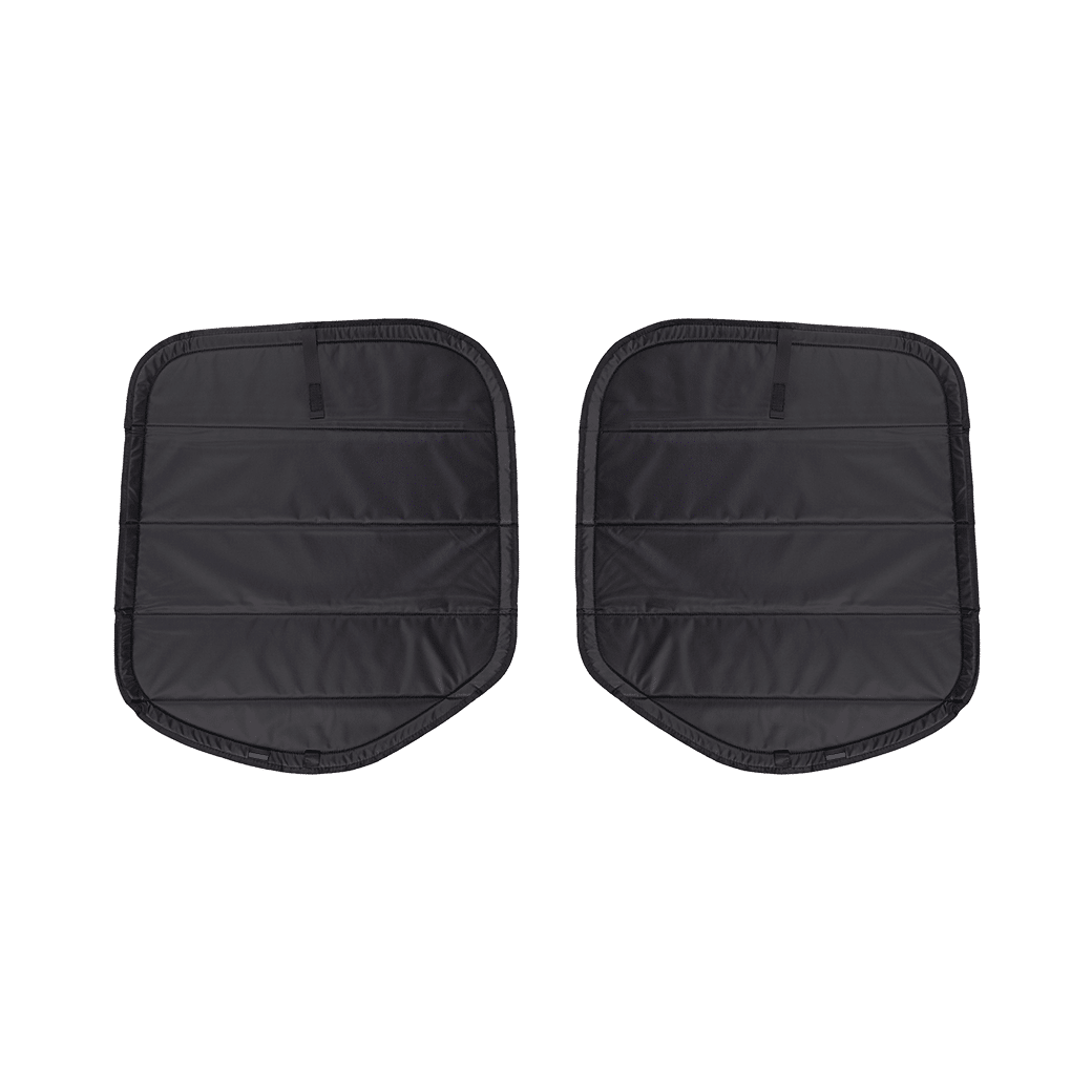 Dutchvanparts Insulated Rear Window Covers – Sprinter