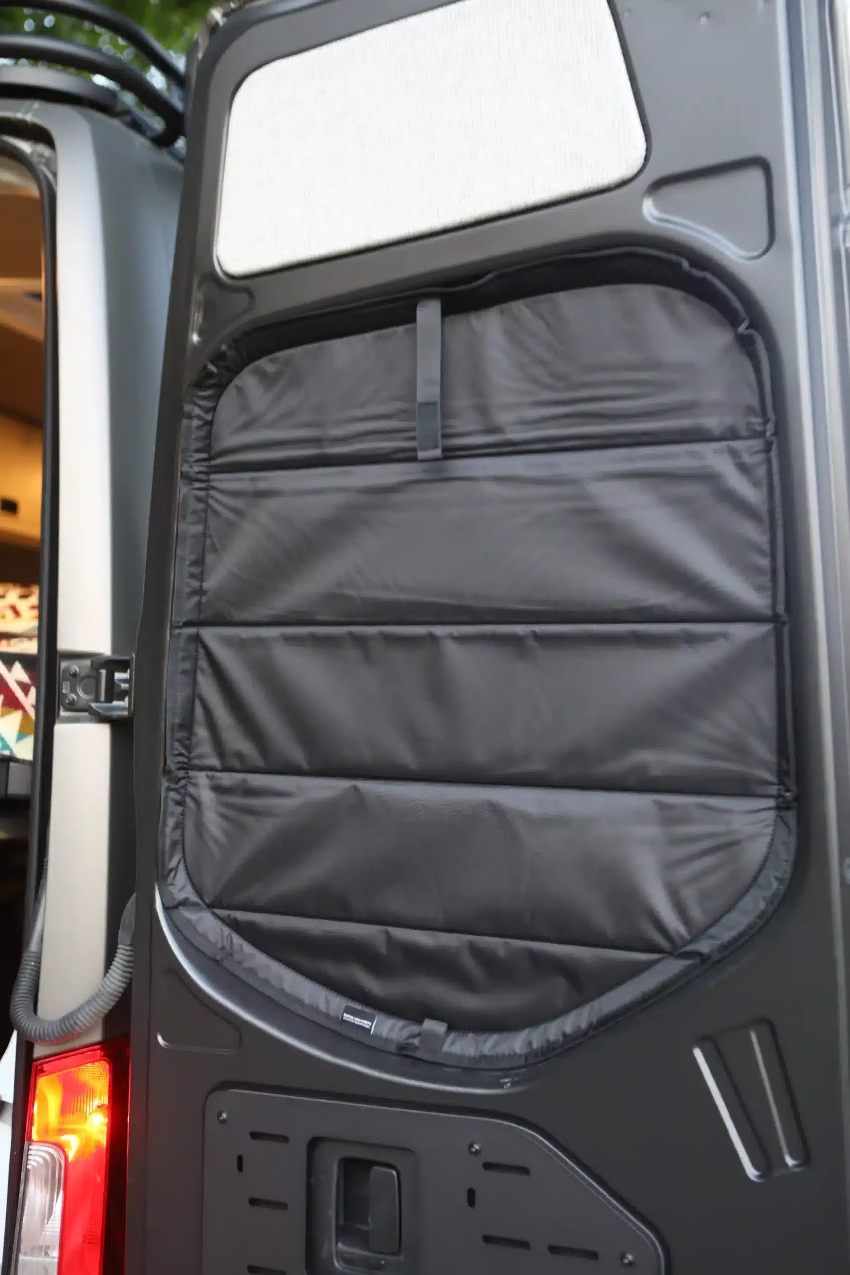 Insulated Rear Window Covers – Sprinter 7