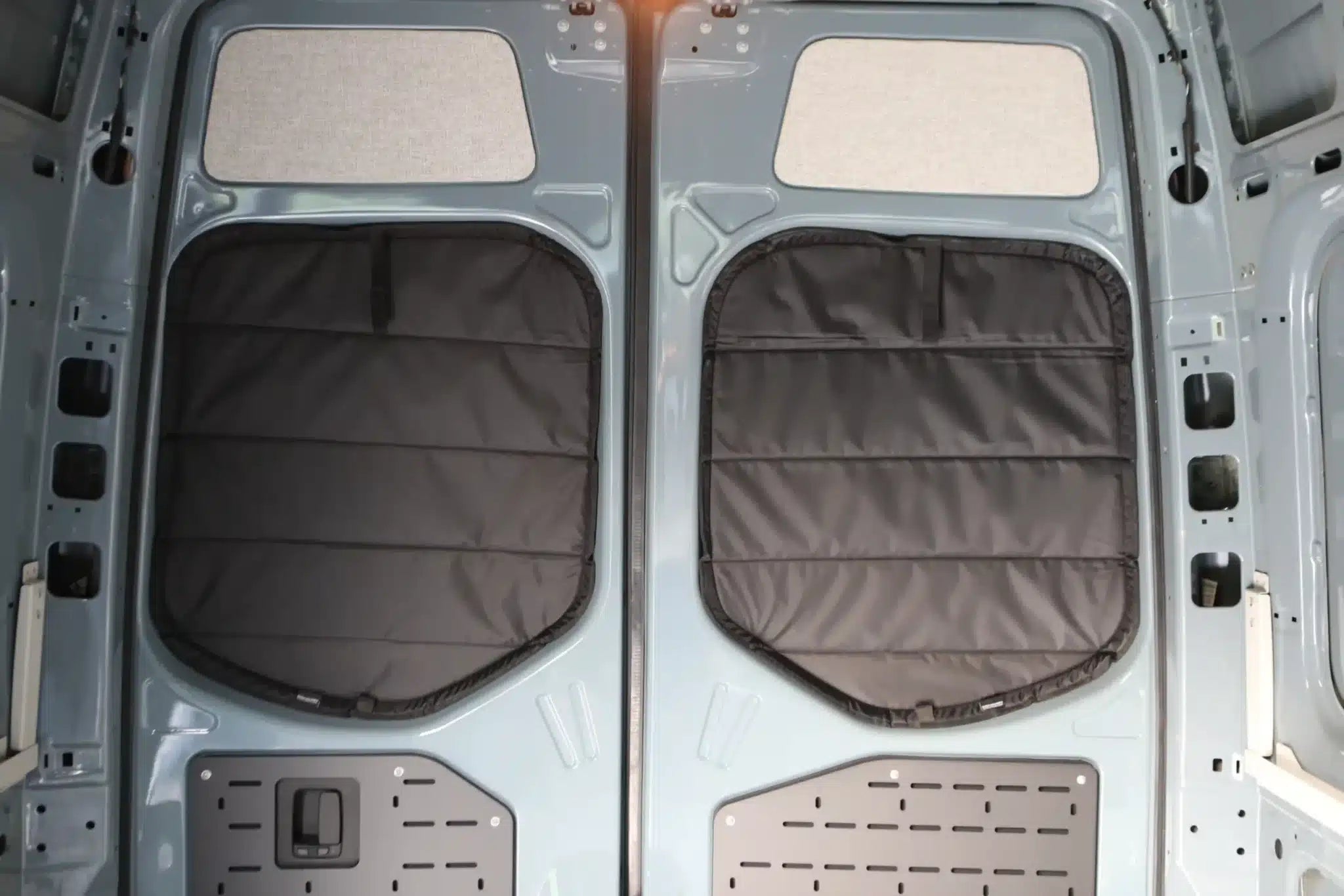 Insulated Rear Window Covers – Sprinter 1