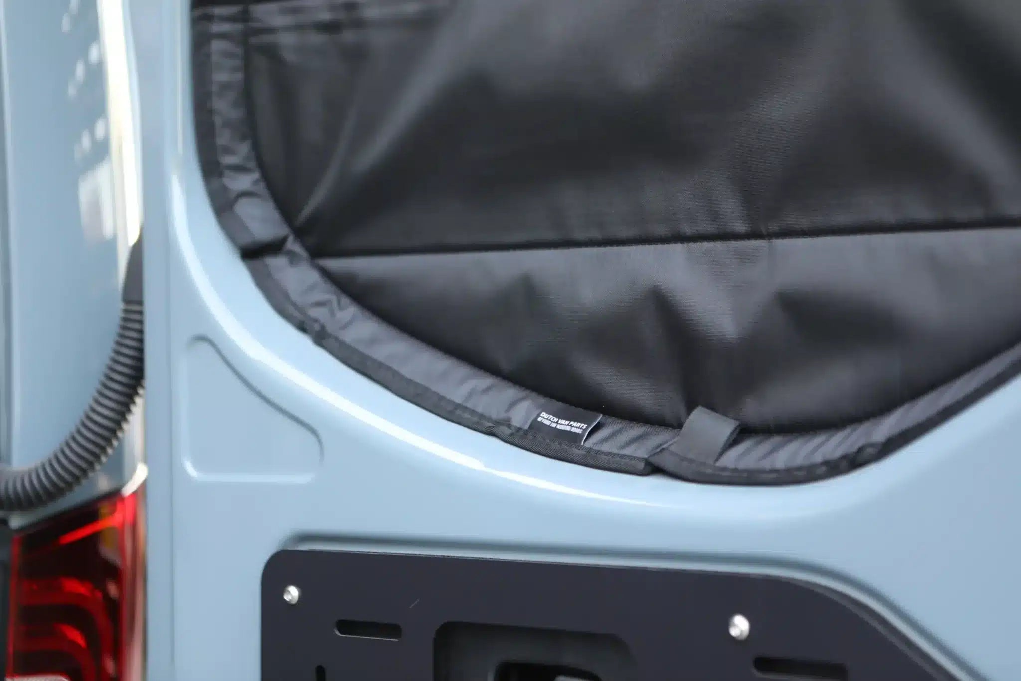 Insulated Rear Window Covers – Sprinter 2