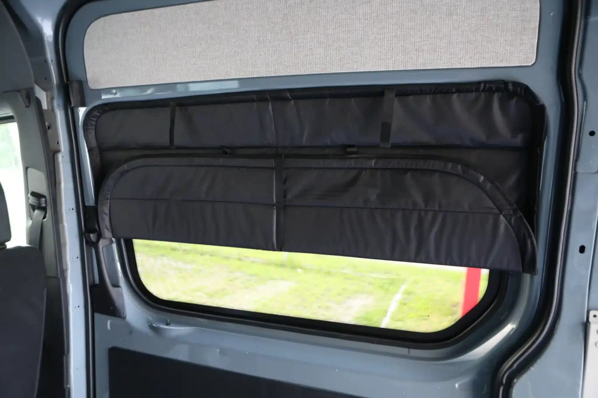 Sliding Door Insulated Window Cover – Sprinter 6