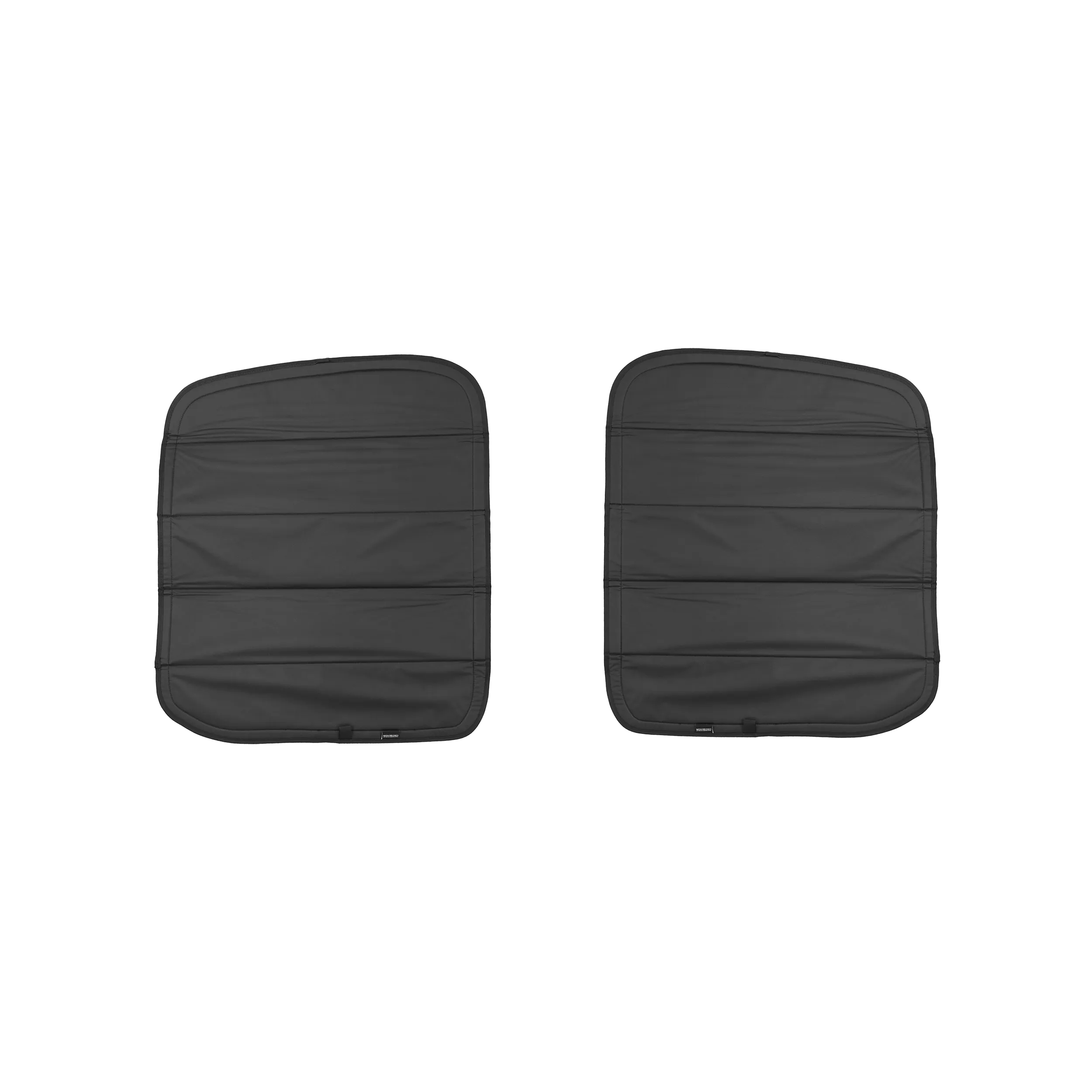Transit Insulated Rear Door Covers