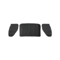 Transit insulated windschield & Front door covers