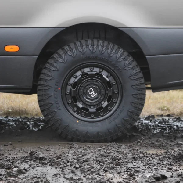 Elevate Vans Rear Lift Kit 50mm – view 4