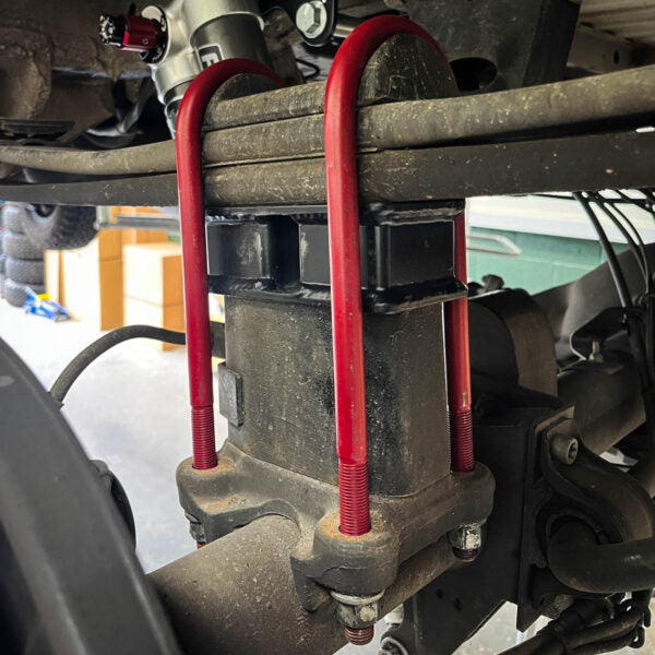Elevate Vans Rear Lift Kit 50mm – view 5