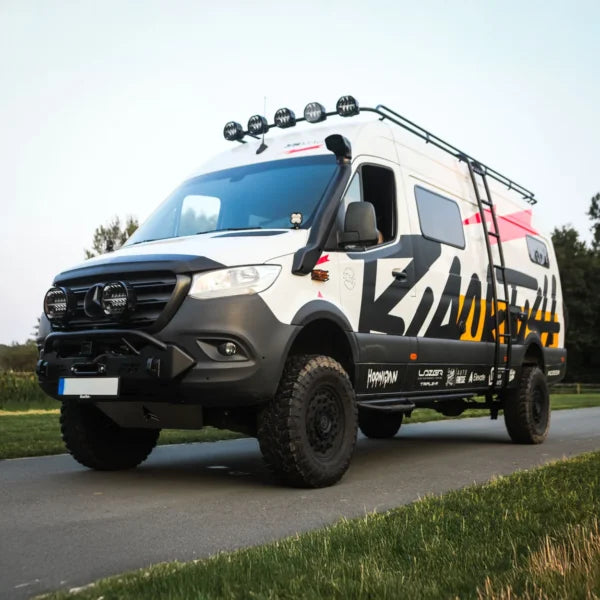 Elevate Vans RWD Lift Kit 120mm – view 8